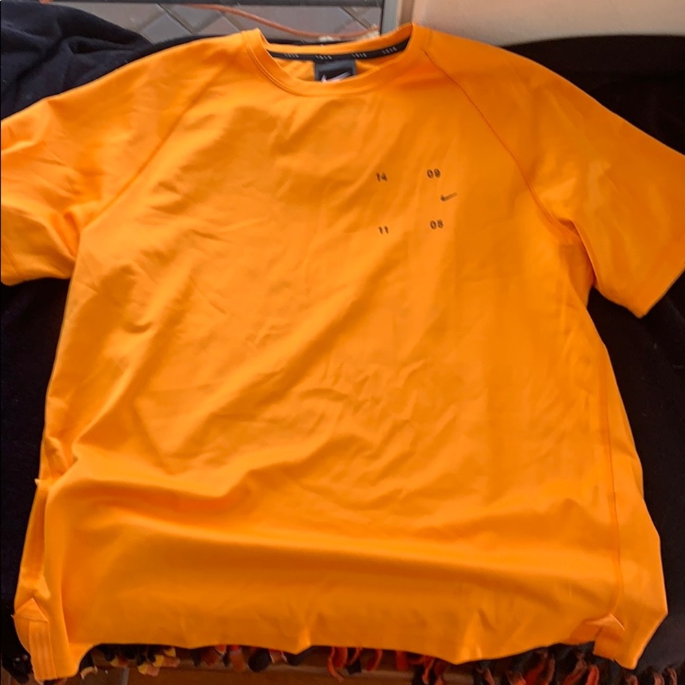 Nike Tech pack tee shirt